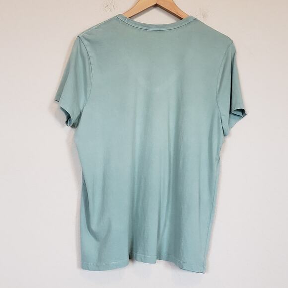 Universal Thread Not Your Body Not Your Choice Graphic V-Neck Tee Women X-Large - Picture 3 of 8